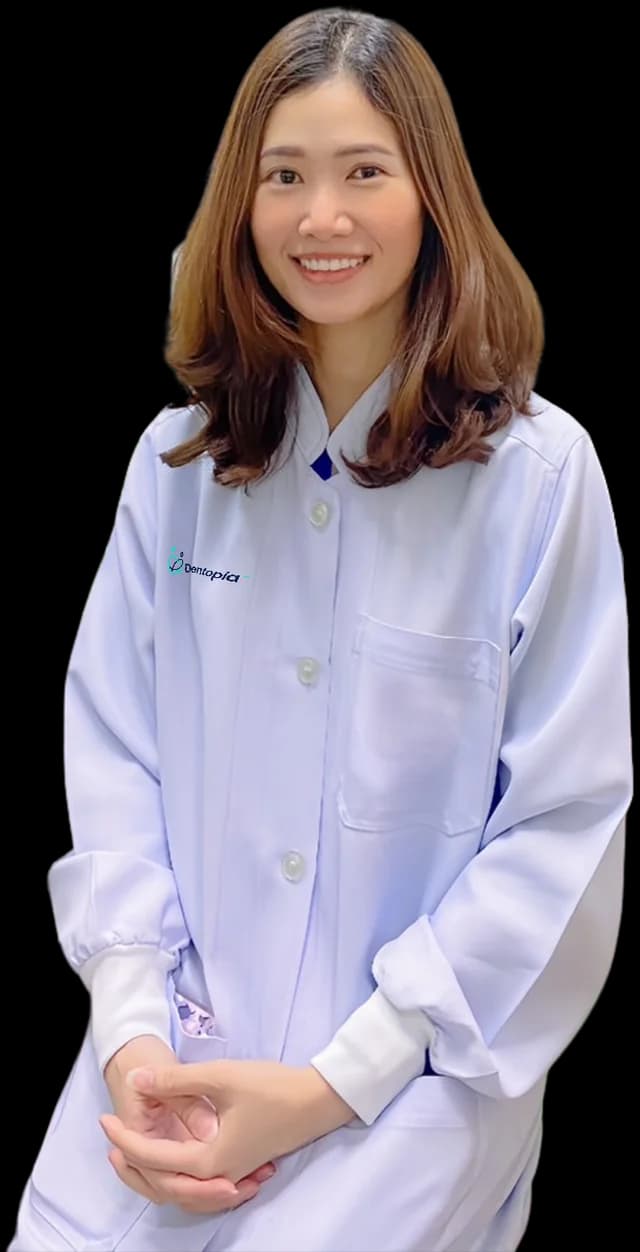 อ.ทพญ.ดร. สิริดา อรุณเจริญสุข