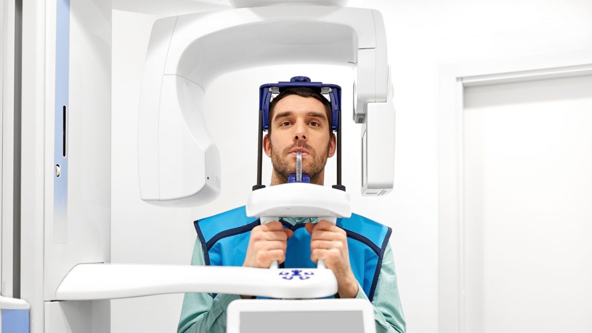 Dental CT Scan