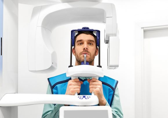 Dental CT Scan