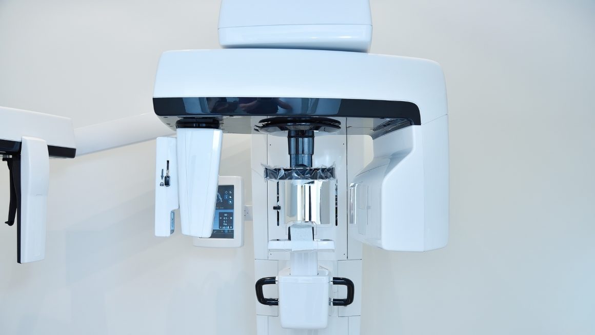 Dental CT Scan