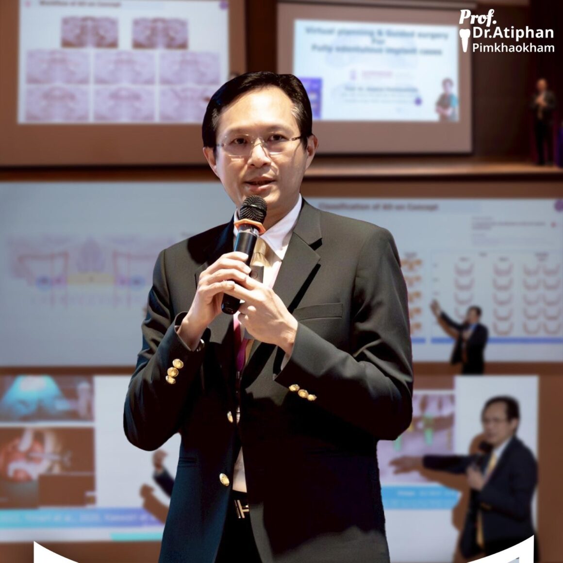 drAntipha2 Prof. Dr. Atiphan Pimkhaokham | Oral & Maxillofacial Surgeon – Dentopia Bangkok