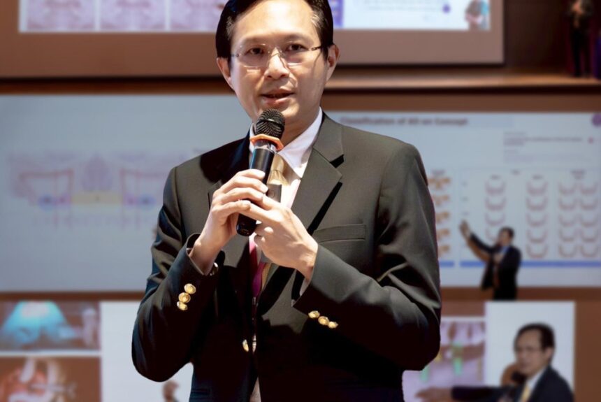 Prof. Dr. Atiphan Pimkhaokham | Oral & Maxillofacial Surgeon – Dentopia Bangkok