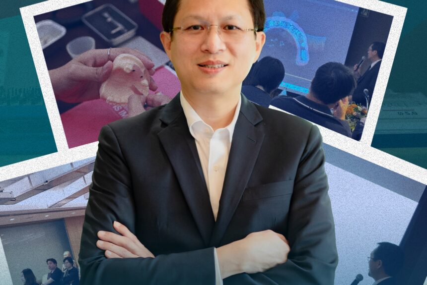 Professor Dr. Atiphan Pimkhaokham, DDS, PhD.